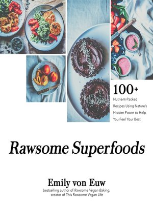 cover image of Rawsome Superfoods
